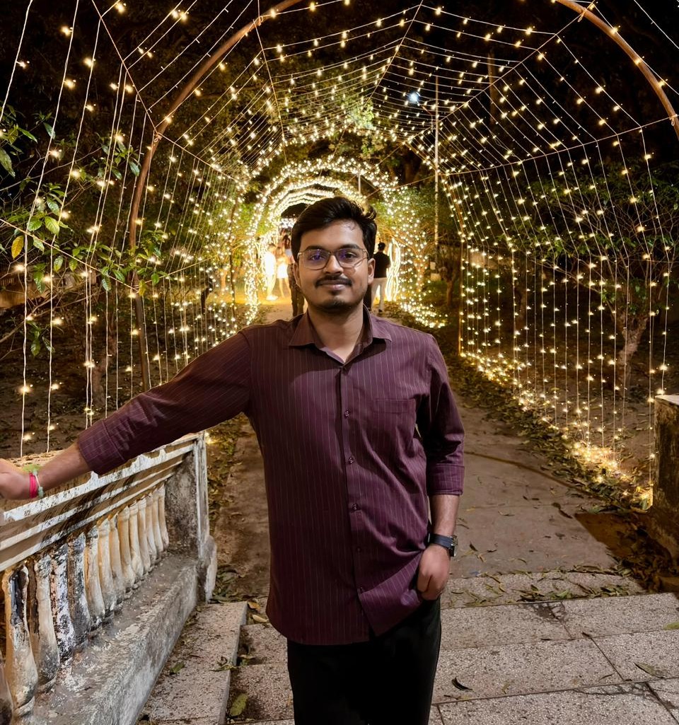 Indranil Mandal